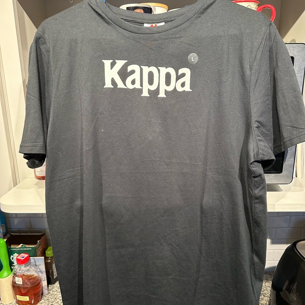 Kappa men’s large shirt brand new with tags